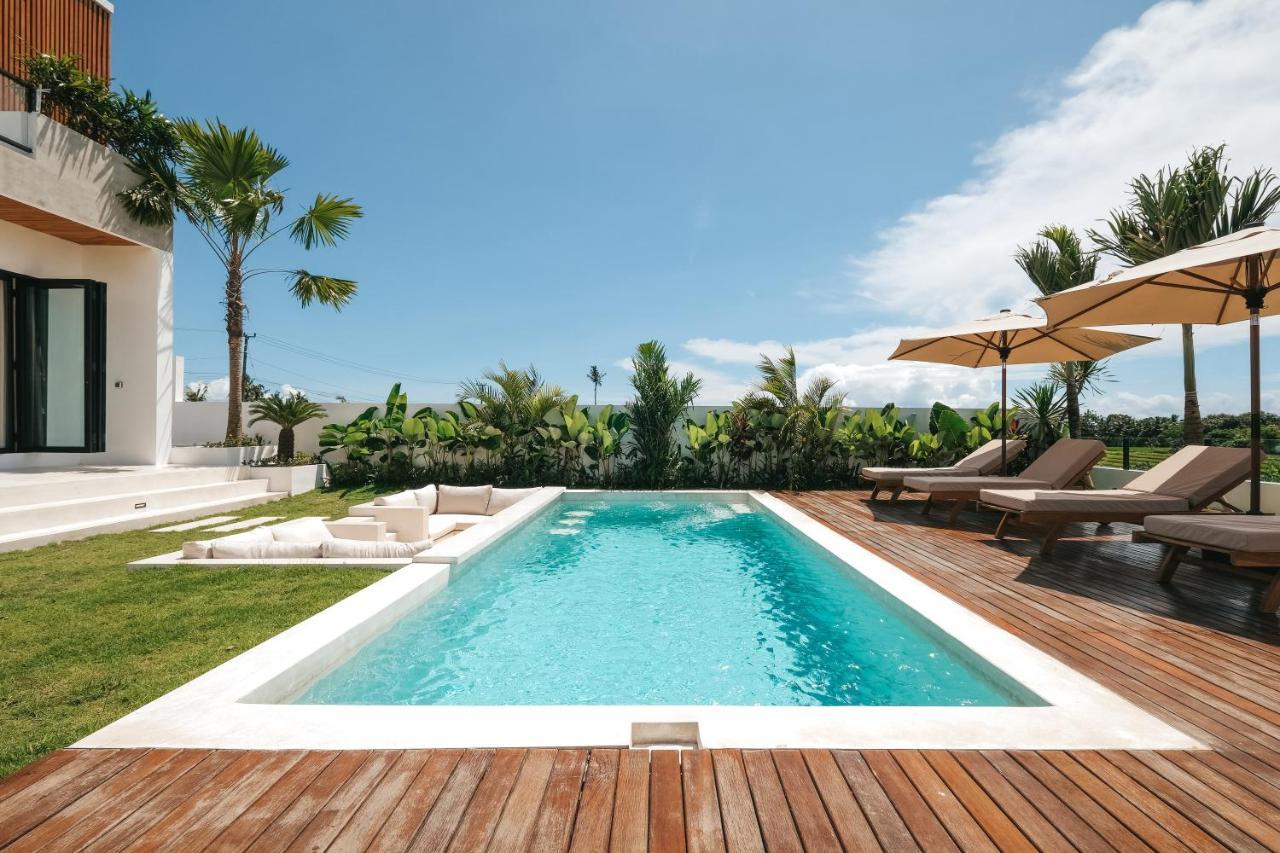Botanique Villa & Studio Танах Лот Экстерьер фото