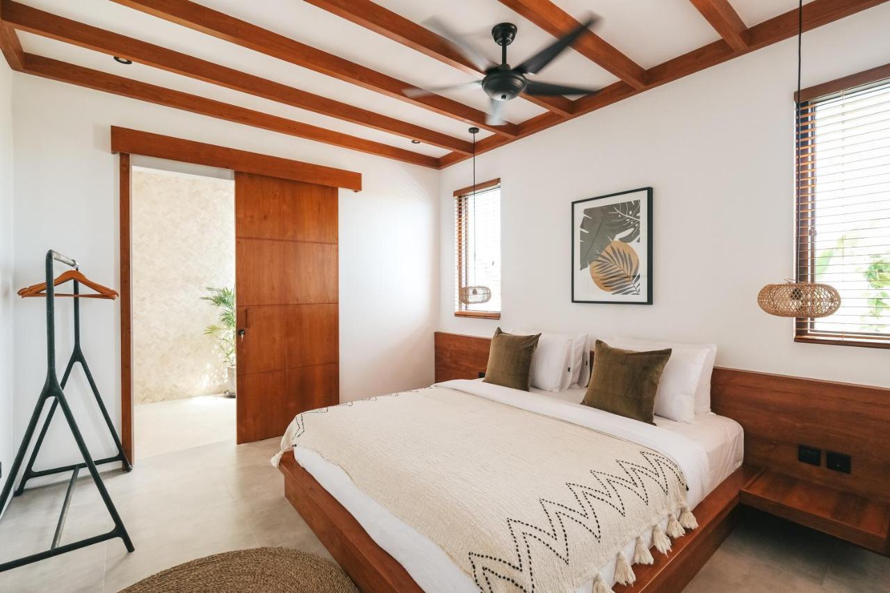 Botanique Villa & Studio Танах Лот Экстерьер фото