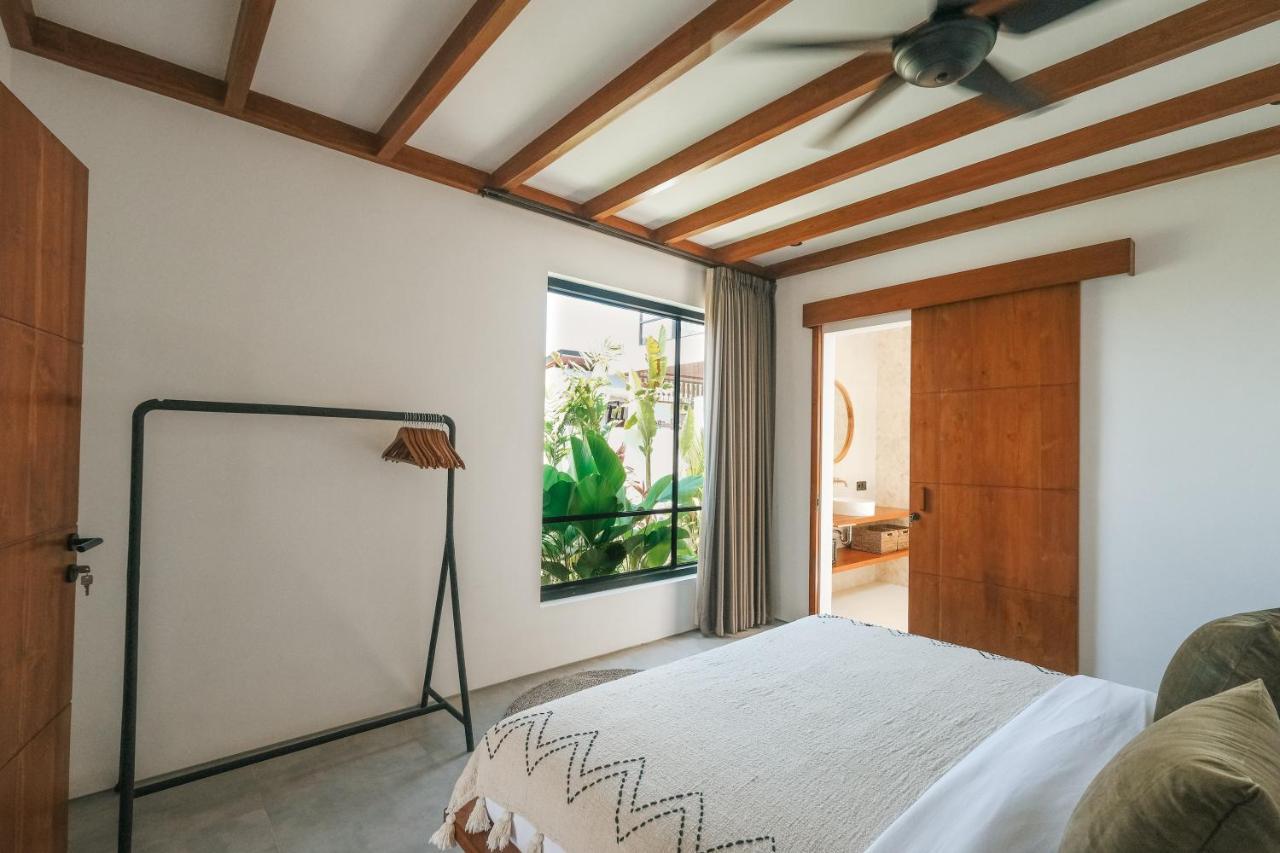 Botanique Villa & Studio Танах Лот Экстерьер фото