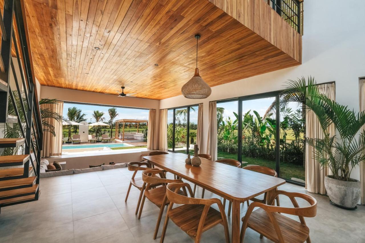 Botanique Villa & Studio Танах Лот Экстерьер фото