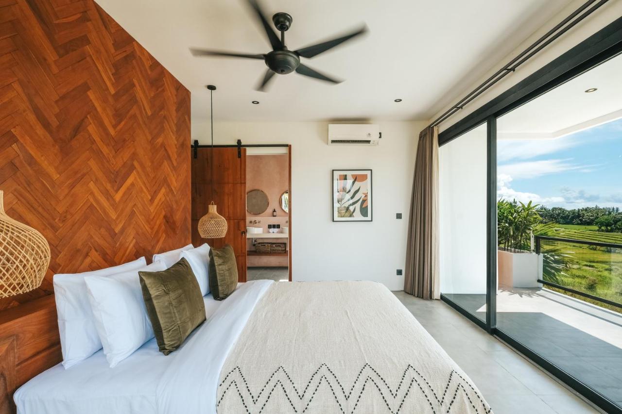 Botanique Villa & Studio Танах Лот Экстерьер фото