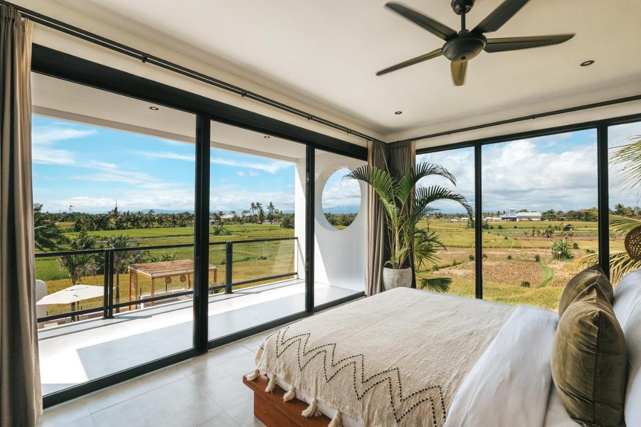Botanique Villa & Studio Танах Лот Экстерьер фото