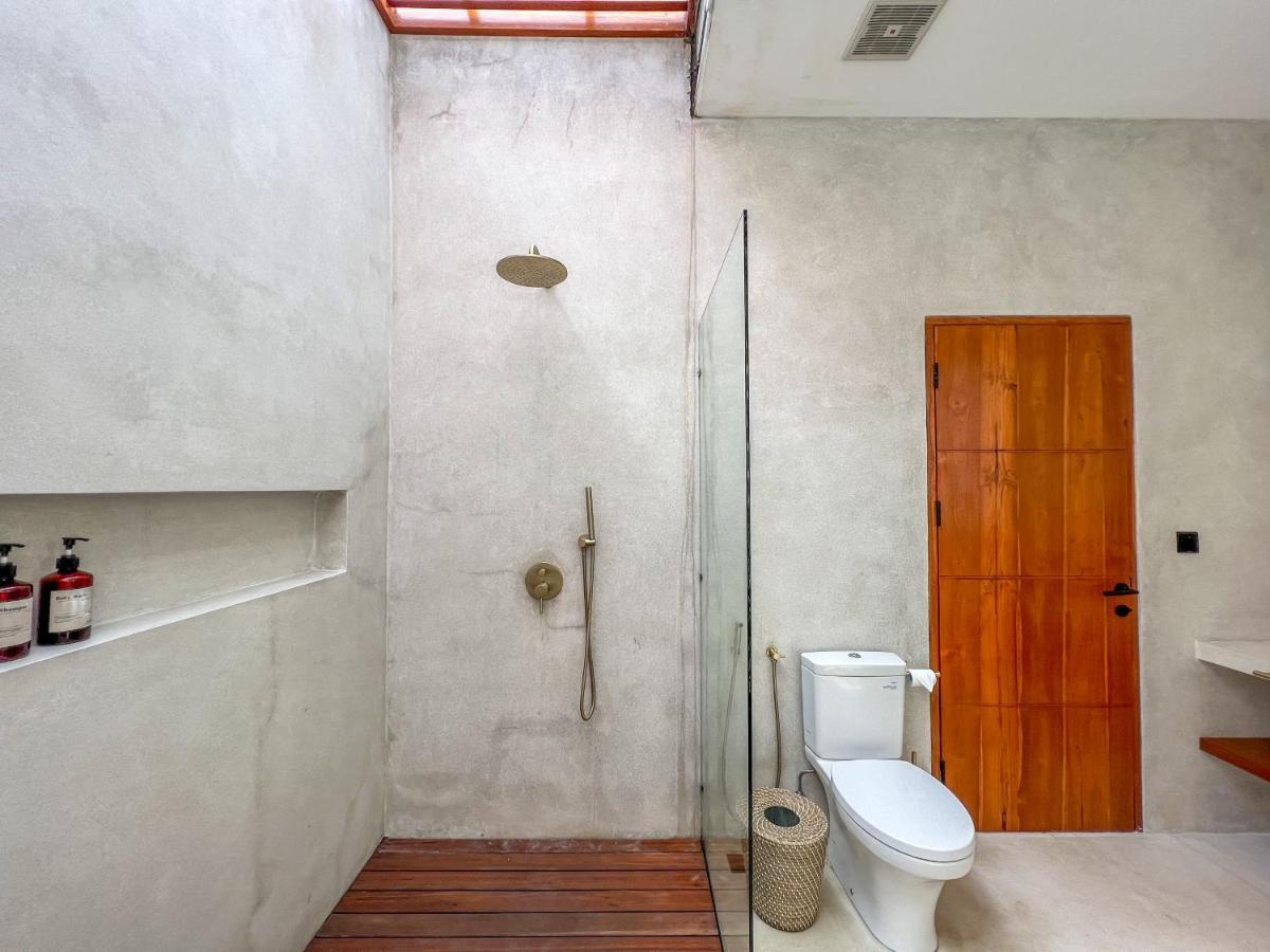 Botanique Villa & Studio Танах Лот Экстерьер фото