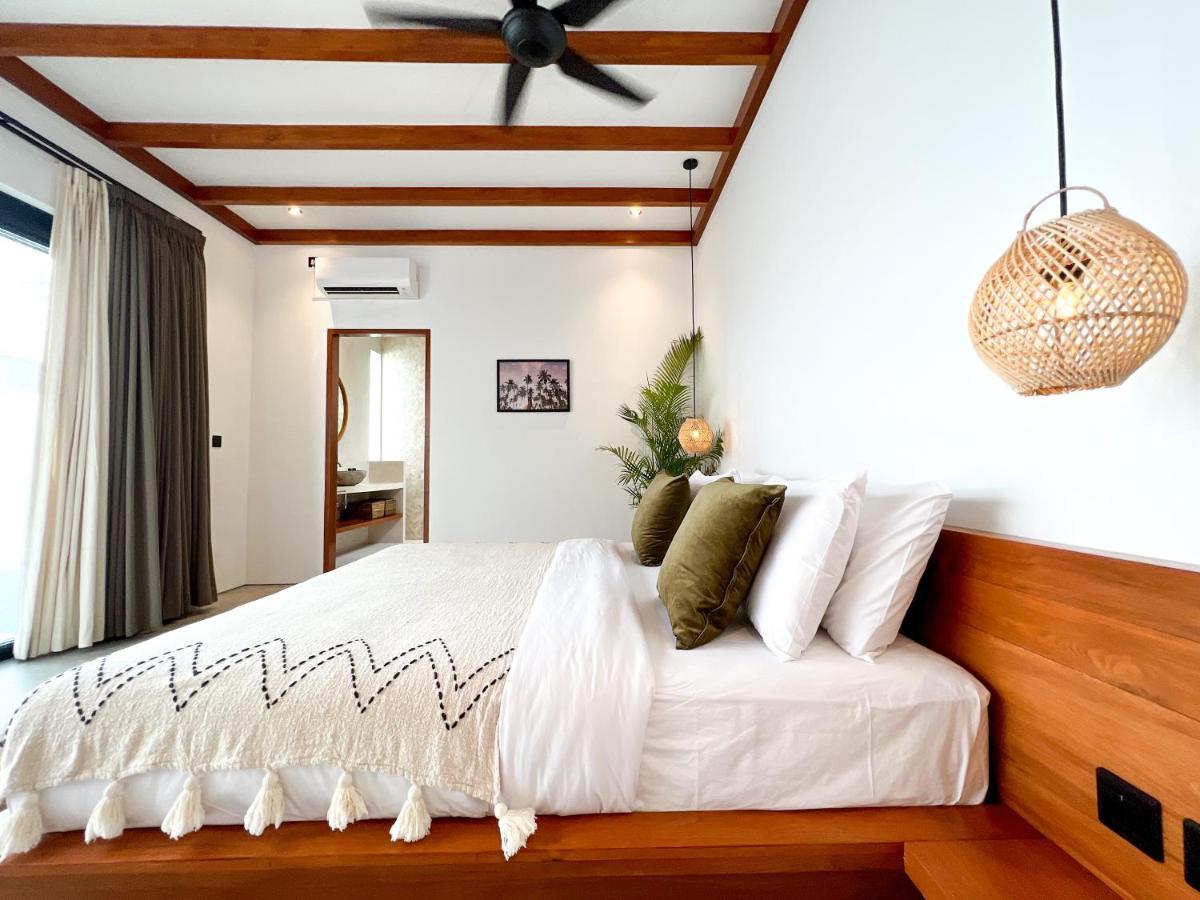 Botanique Villa & Studio Танах Лот Экстерьер фото