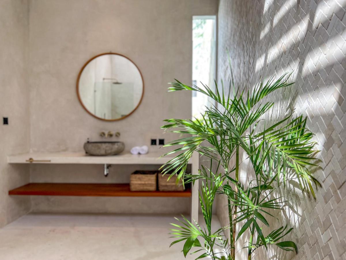 Botanique Villa & Studio Танах Лот Экстерьер фото