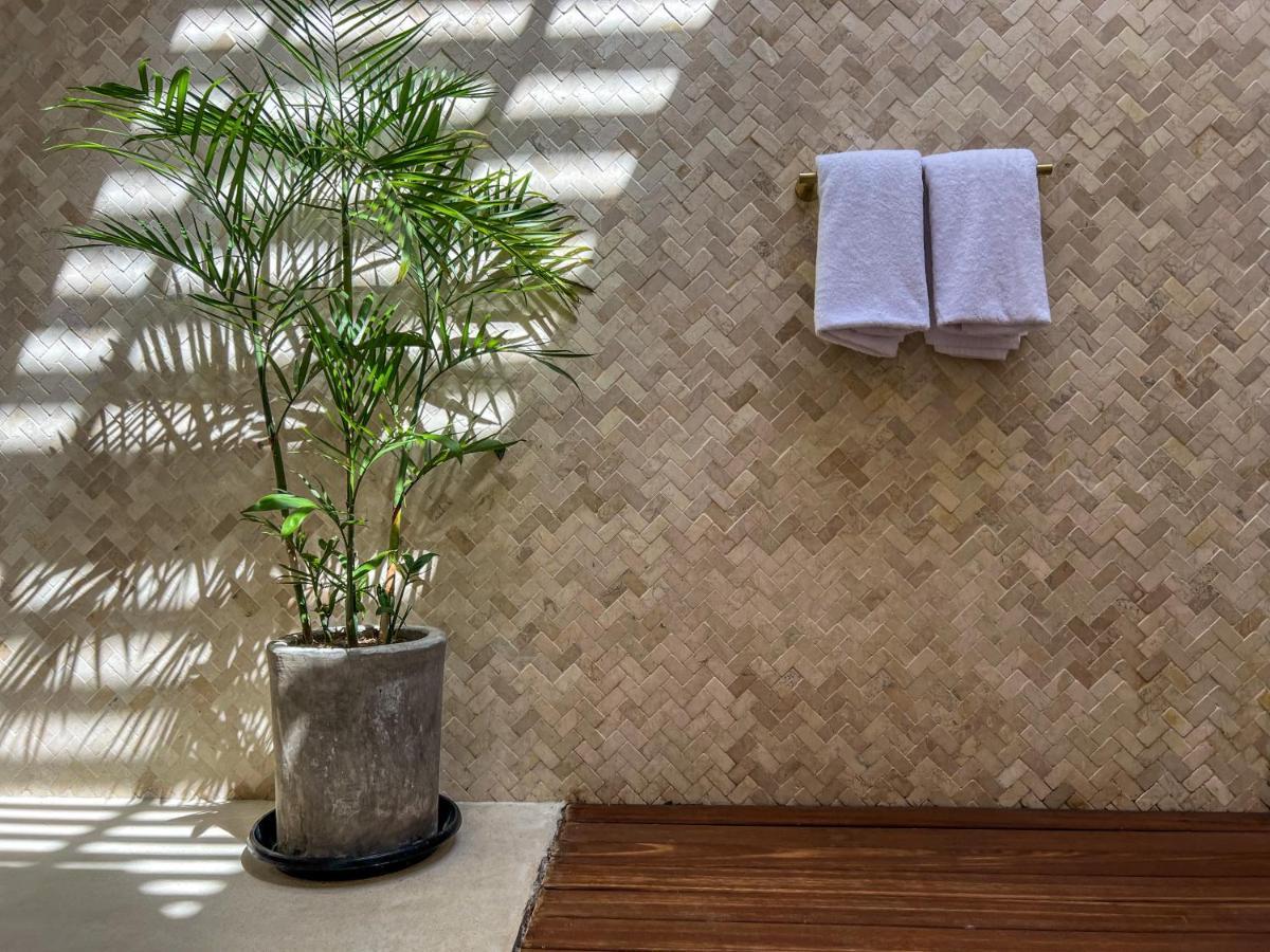 Botanique Villa & Studio Танах Лот Экстерьер фото