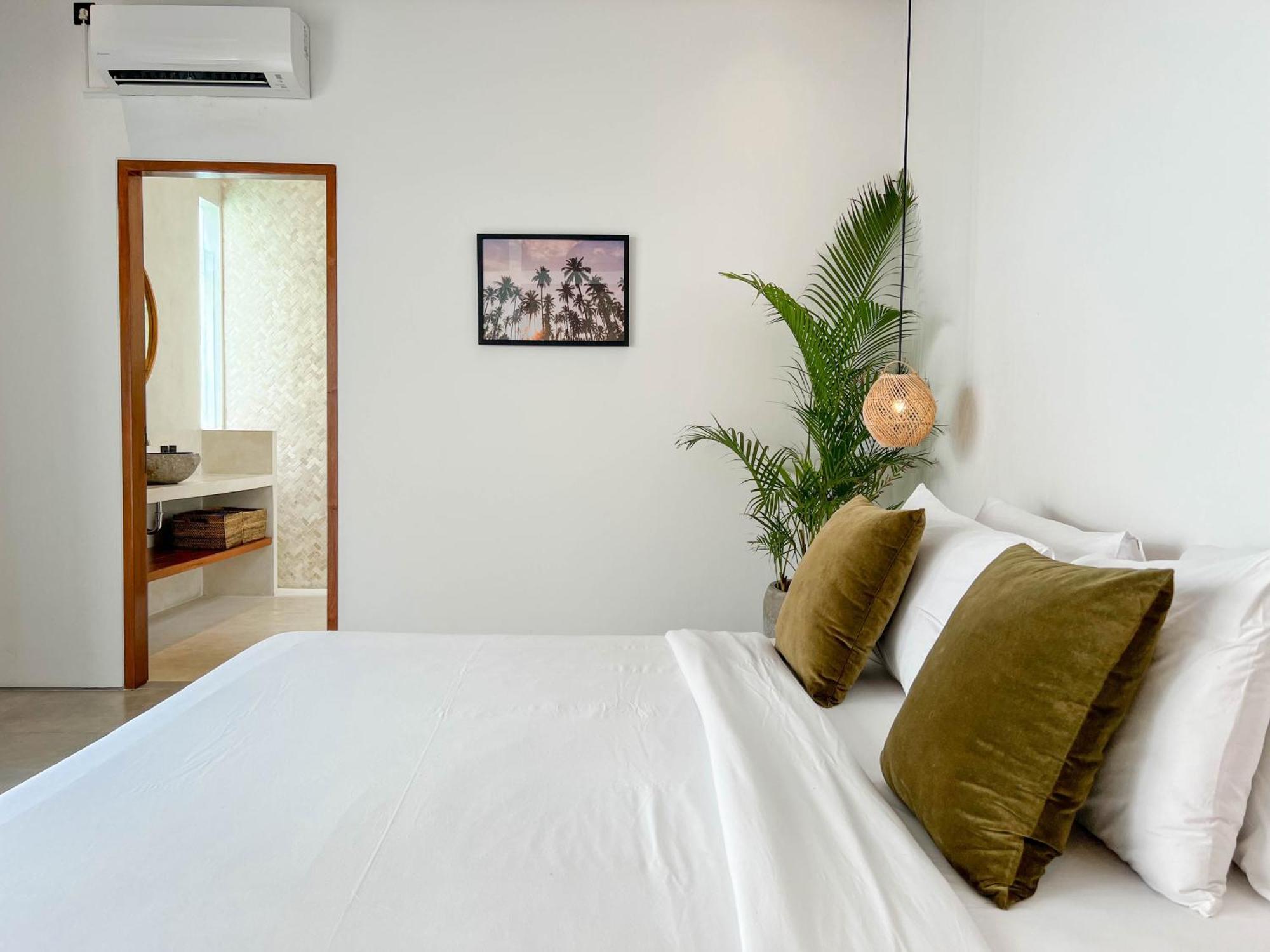 Botanique Villa & Studio Танах Лот Экстерьер фото